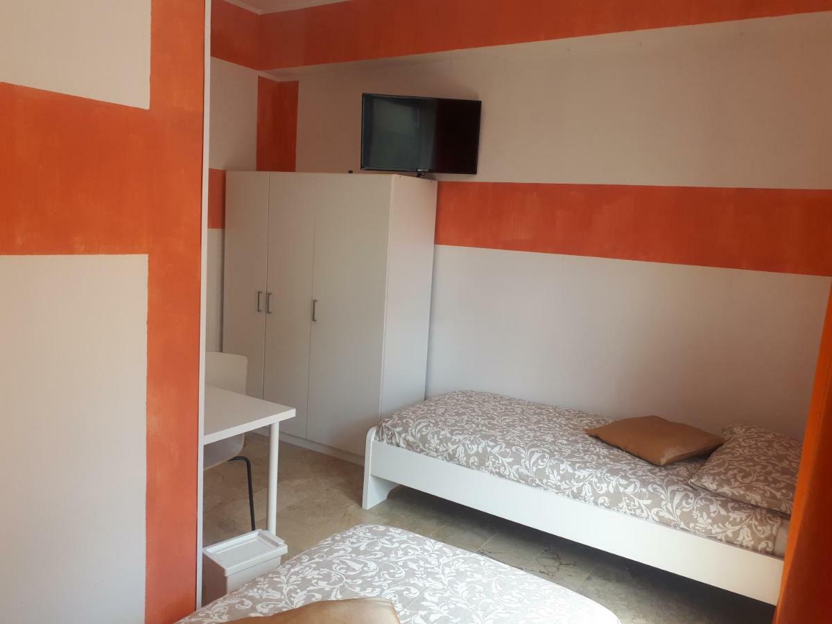מסינה B&B Relax מראה חיצוני תמונה