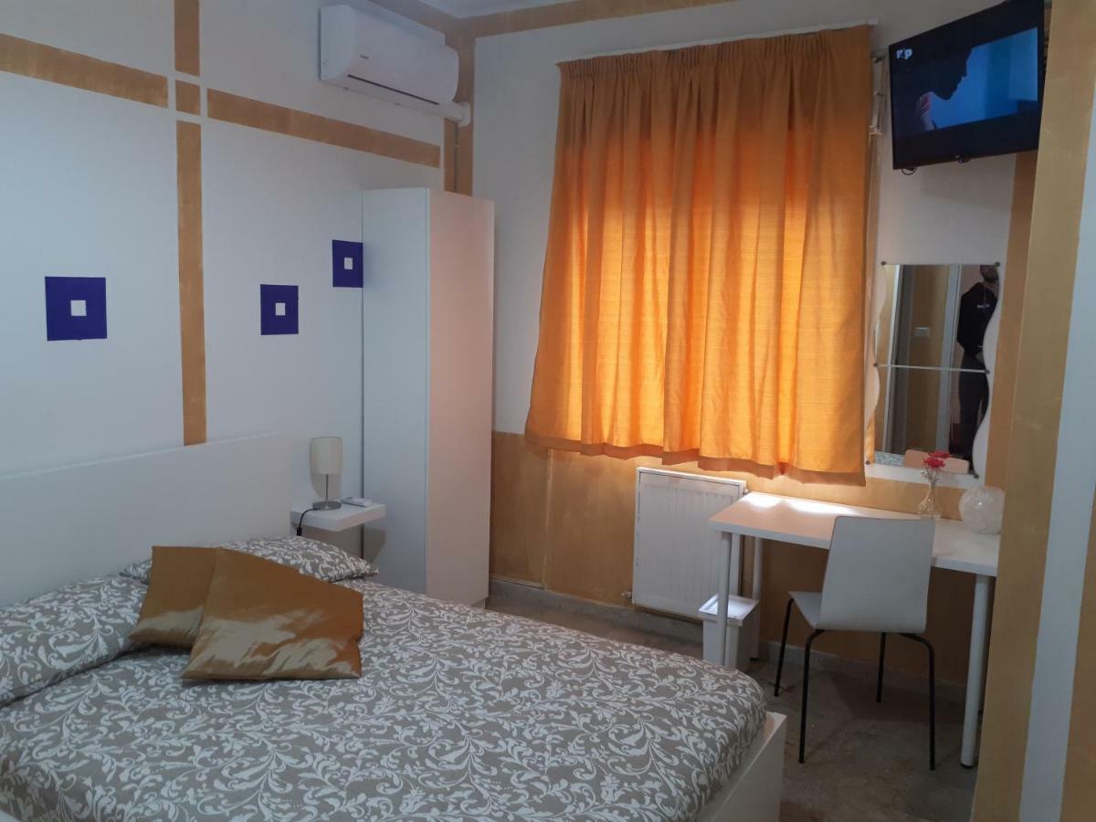 מסינה B&B Relax מראה חיצוני תמונה